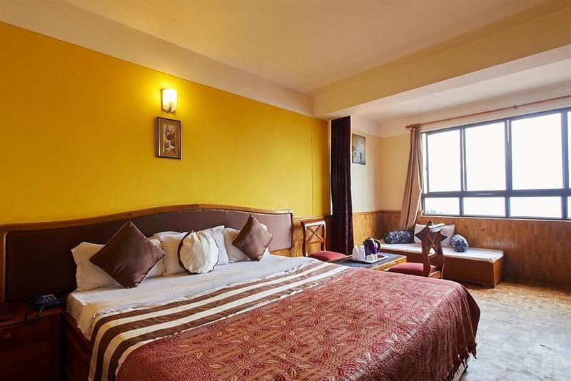 Jain Group Hotel Royal Residency 甘托克 外观 照片
