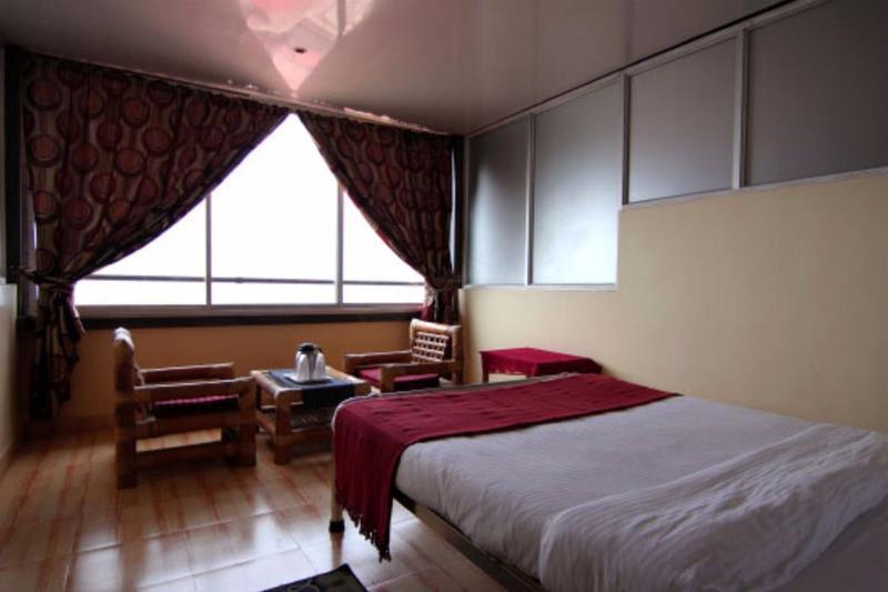 Jain Group Hotel Royal Residency 甘托克 外观 照片