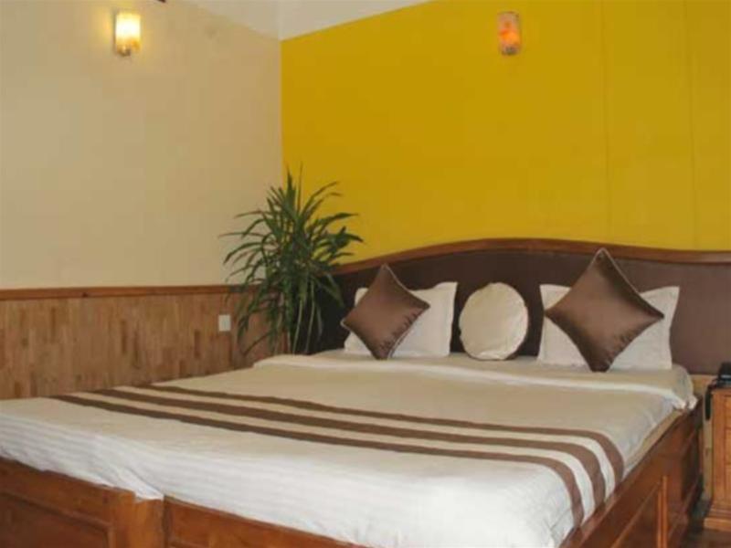 Jain Group Hotel Royal Residency 甘托克 外观 照片