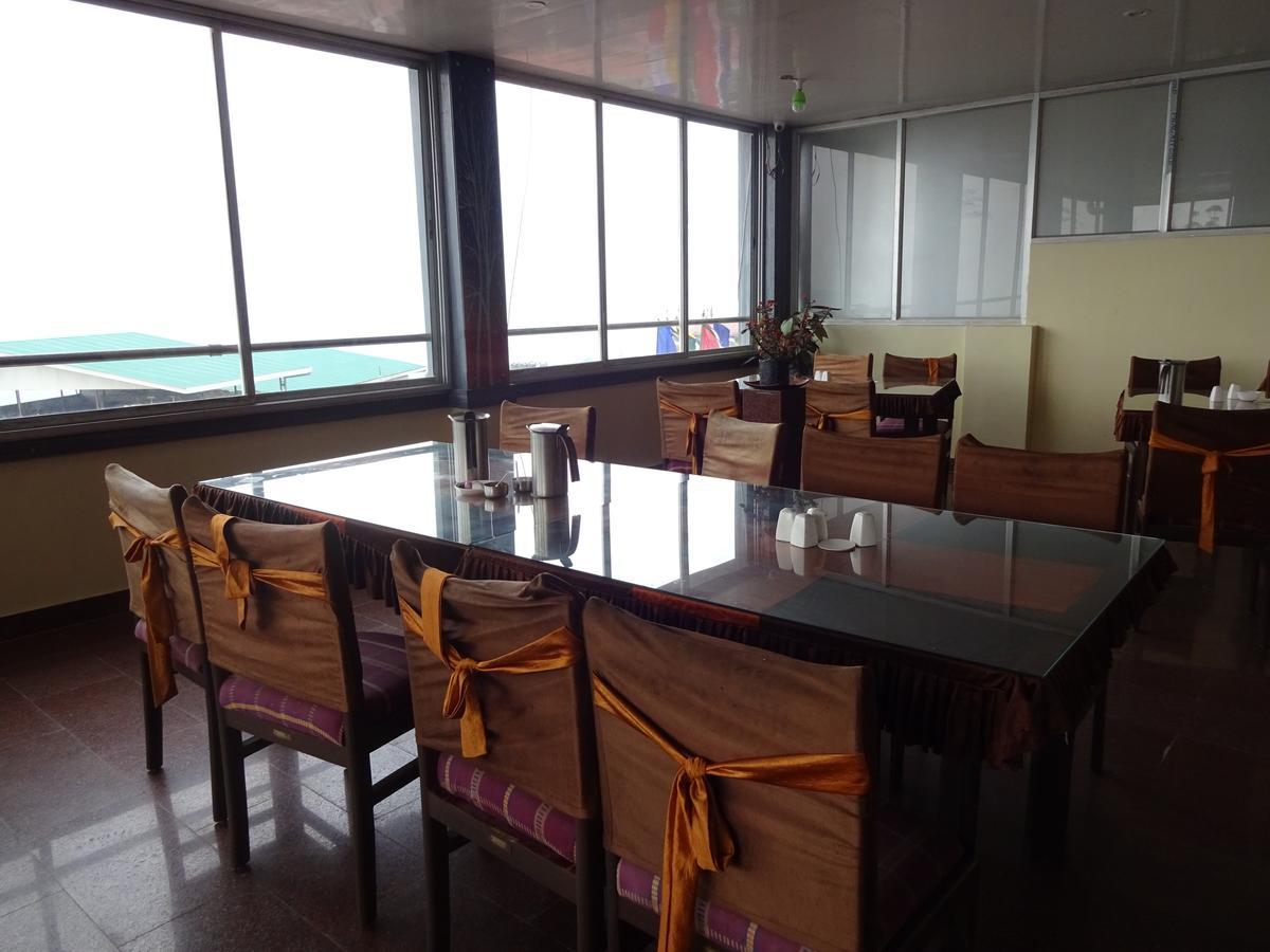 Jain Group Hotel Royal Residency 甘托克 外观 照片