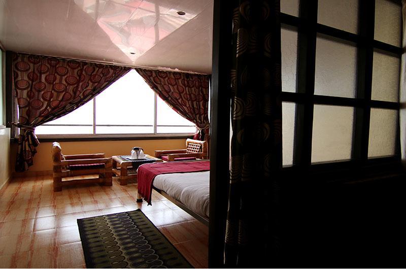 Jain Group Hotel Royal Residency 甘托克 外观 照片